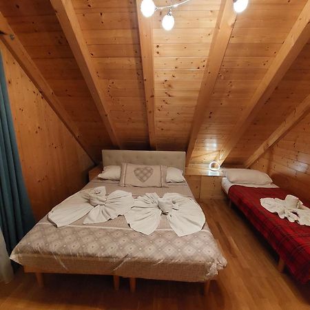 Bed and Breakfast Al Sentiero Di Charly Tarvis Exterior foto