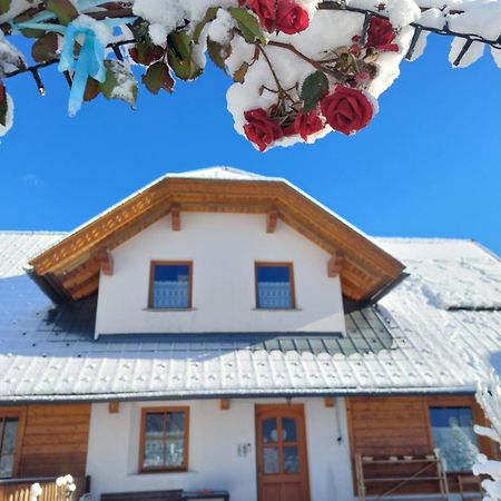 Bed and Breakfast Al Sentiero Di Charly Tarvis Exterior foto