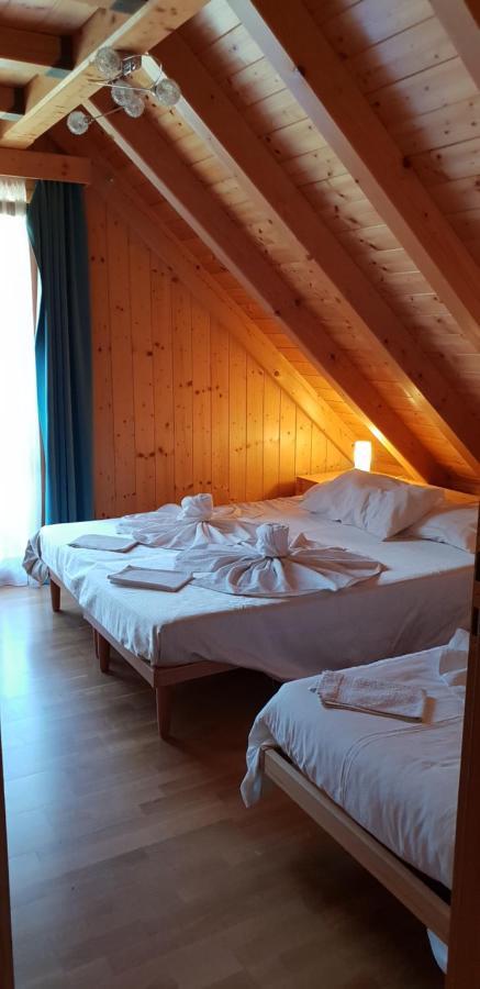 Bed and Breakfast Al Sentiero Di Charly Tarvis Exterior foto