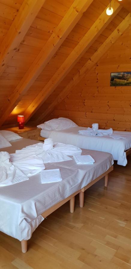 Bed and Breakfast Al Sentiero Di Charly Tarvis Exterior foto