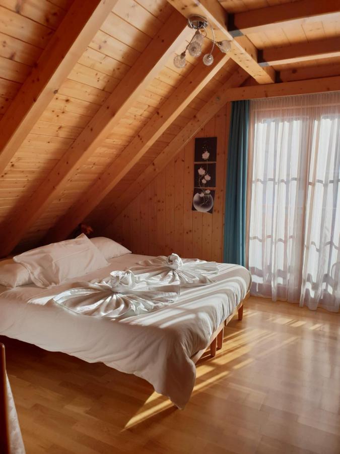 Bed and Breakfast Al Sentiero Di Charly Tarvis Exterior foto