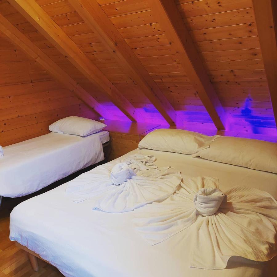 Bed and Breakfast Al Sentiero Di Charly Tarvis Exterior foto