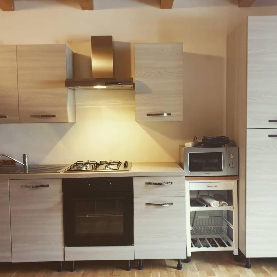 Bed and Breakfast Al Sentiero Di Charly Tarvis Exterior foto